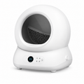 Smart Self-Cleaning Cat Litter Box – Automatic Cat Litter Box with App Control
