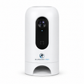 ELEGANT PET 1080p Smart Pet Camera with Treat Dispenser, Night Vision & Two-Way Audio