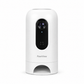 Featuring 1080P HD video and night vision, PawView makes it easy to stay connected with your pet.
