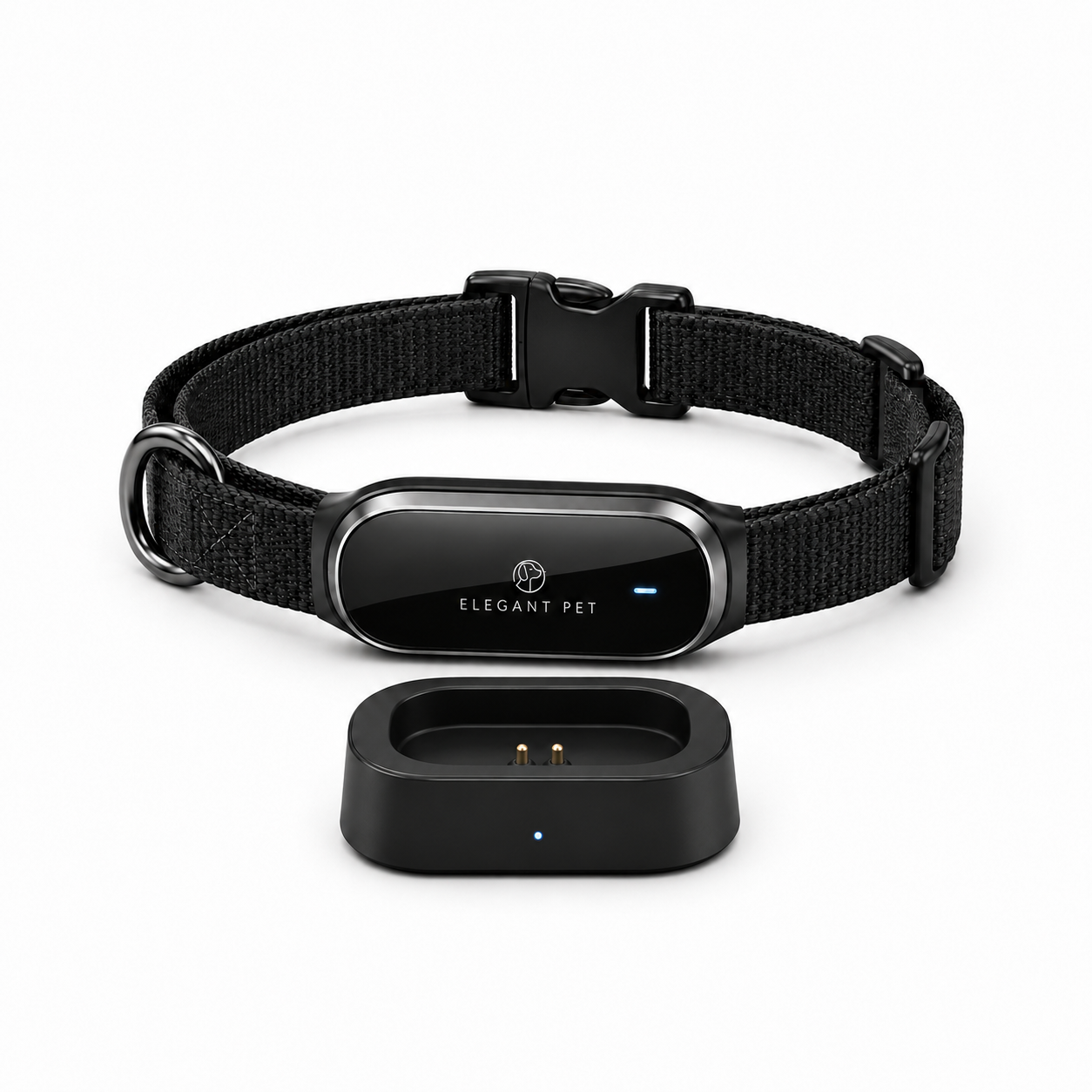 ELEGANT PET AI Smart Health Collar – Activity, Sleep & Wellness Tracking with App Connectivity