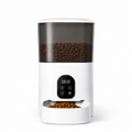 Smart Pet Feeder – Automatic Cat & Dog Food Dispenser with App Control