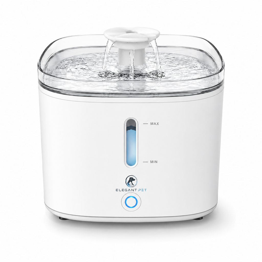ELEGANT PET Smart Pet Water Fountain