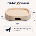 Smart Thermostat Pet Bed Year-Round Comfort. Smarter Temperature Control.